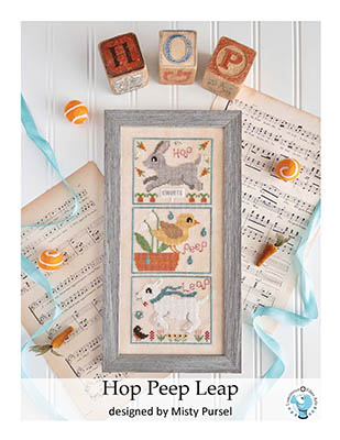 (image for) Hop Peep Leap